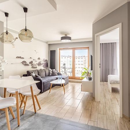 Apartament Batorego 7 Z Parkingiem Gdynia Ngoại thất bức ảnh