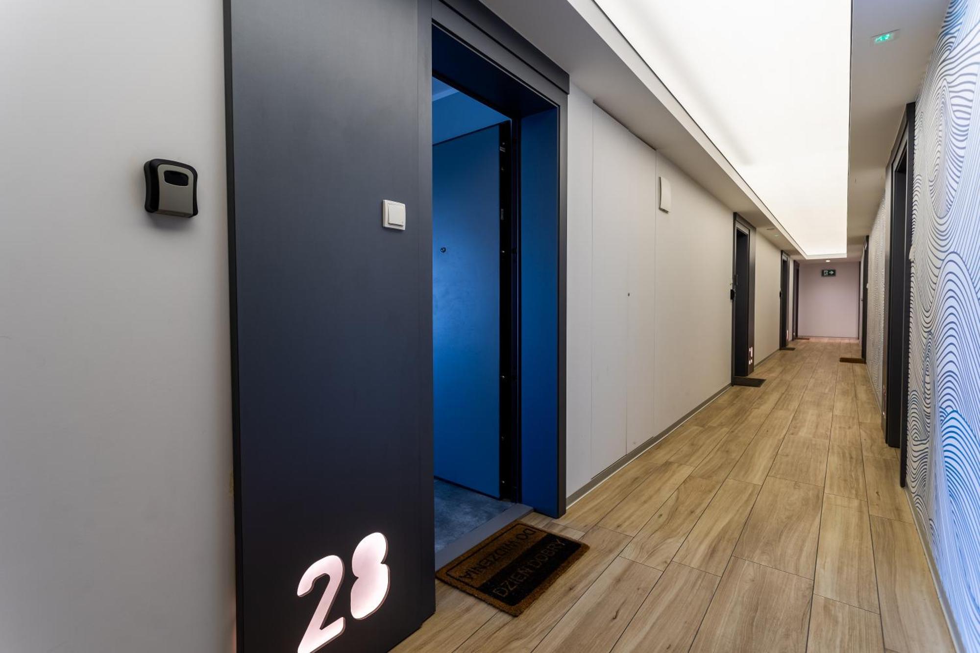 Apartament Batorego 7 Z Parkingiem Gdynia Ngoại thất bức ảnh