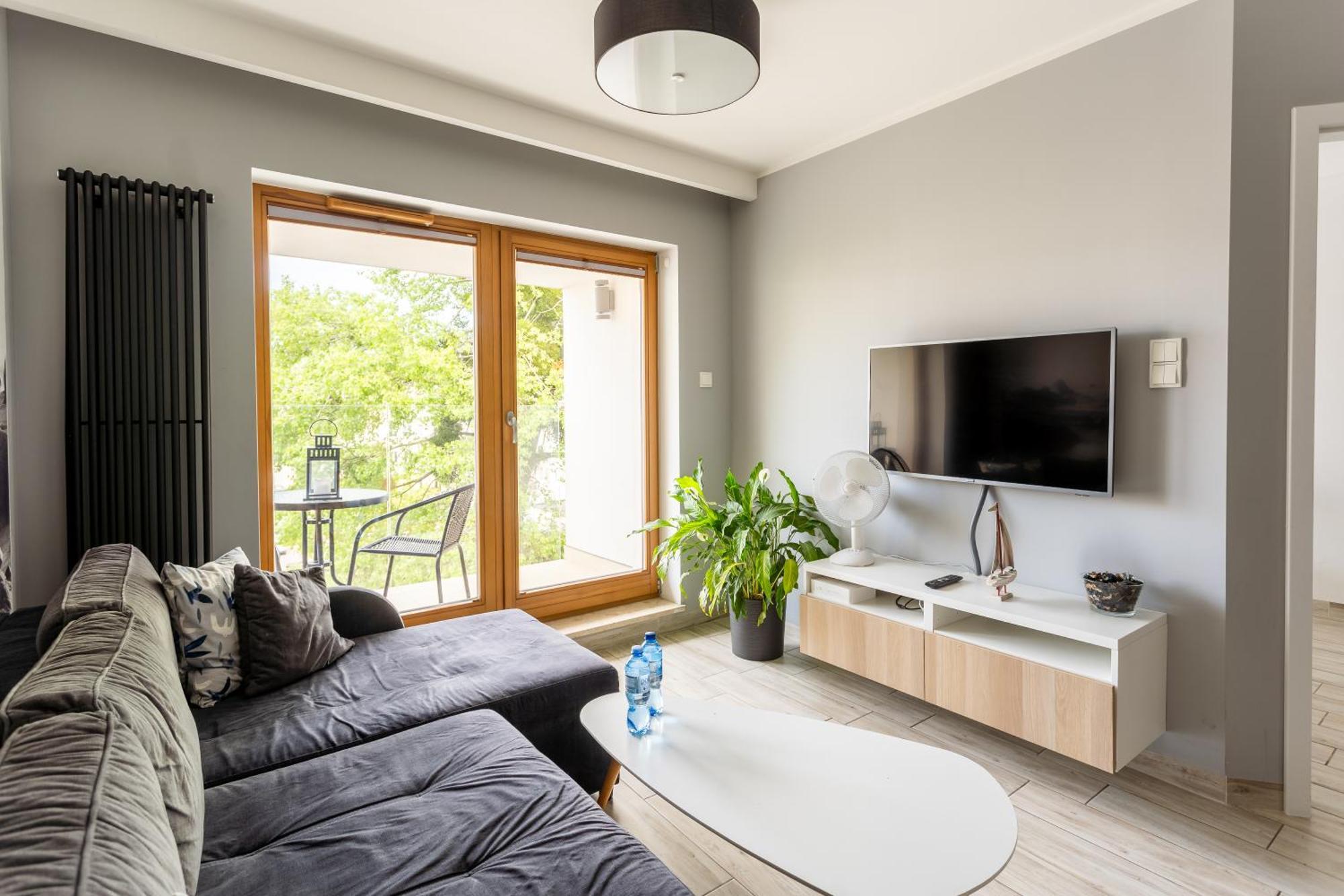 Apartament Batorego 7 Z Parkingiem Gdynia Ngoại thất bức ảnh