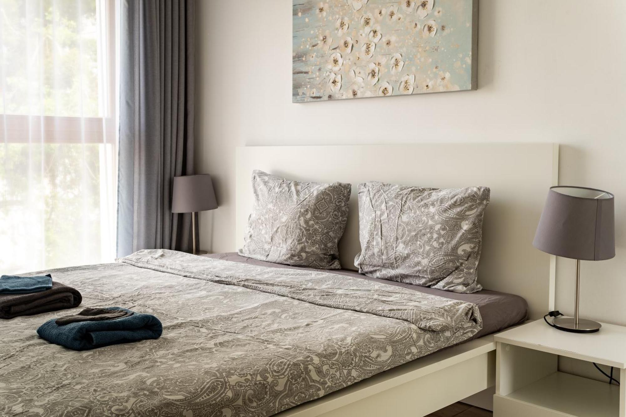Apartament Batorego 7 Z Parkingiem Gdynia Ngoại thất bức ảnh