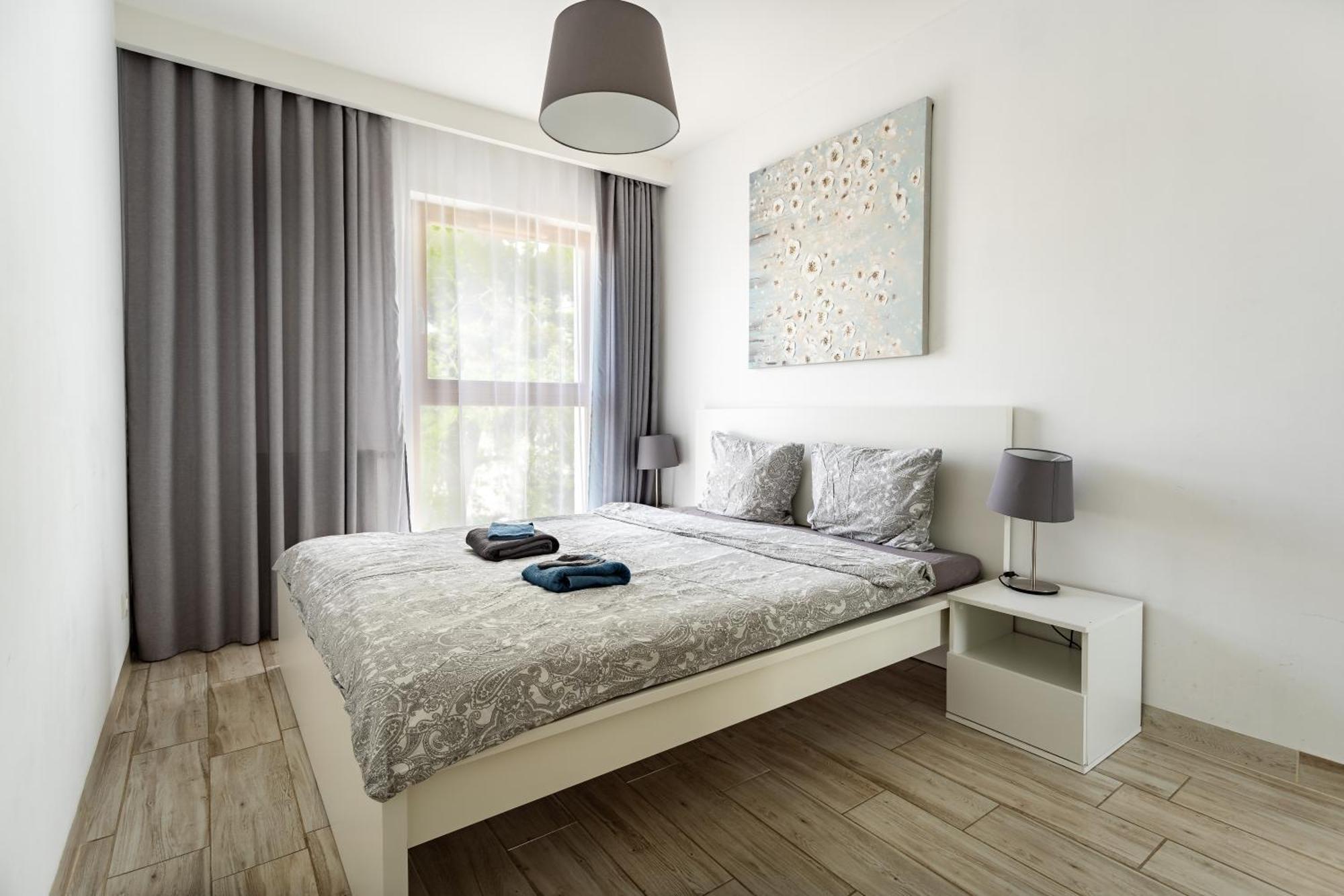 Apartament Batorego 7 Z Parkingiem Gdynia Ngoại thất bức ảnh