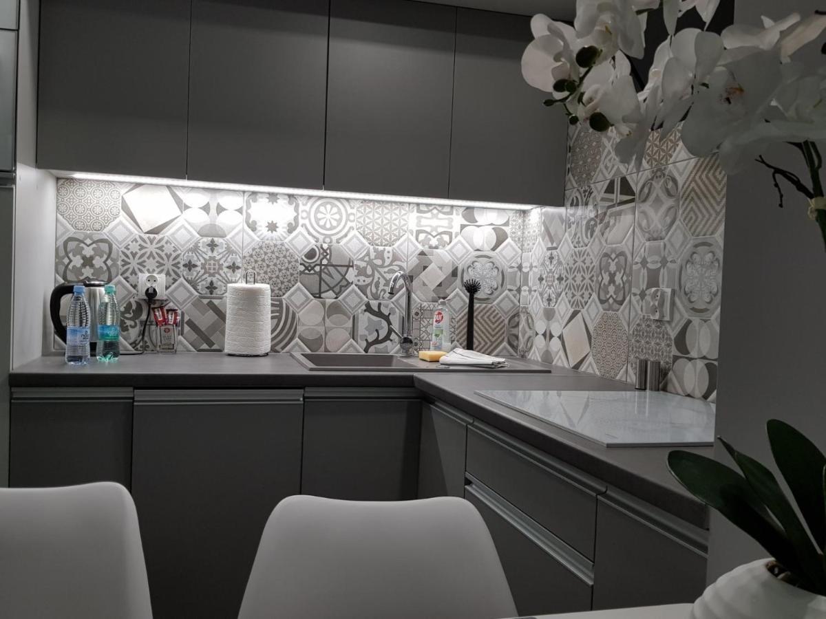Apartament Batorego 7 Z Parkingiem Gdynia Ngoại thất bức ảnh
