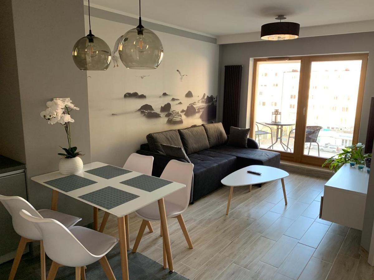Apartament Batorego 7 Z Parkingiem Gdynia Ngoại thất bức ảnh