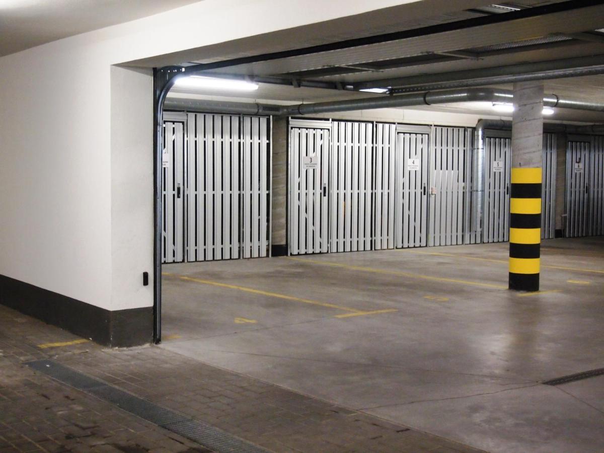 Apartament Batorego 7 Z Parkingiem Gdynia Ngoại thất bức ảnh