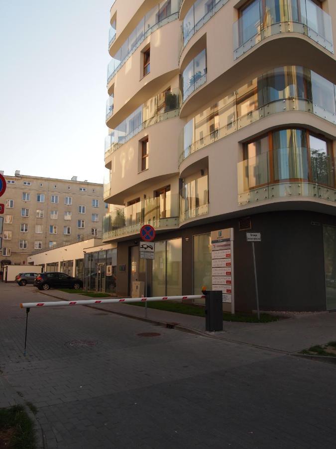 Apartament Batorego 7 Z Parkingiem Gdynia Ngoại thất bức ảnh