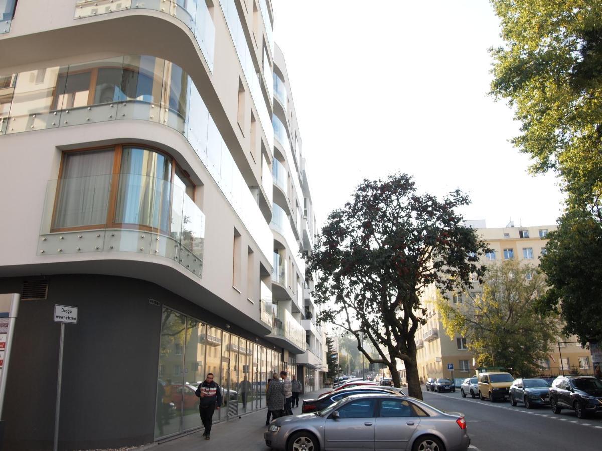Apartament Batorego 7 Z Parkingiem Gdynia Ngoại thất bức ảnh