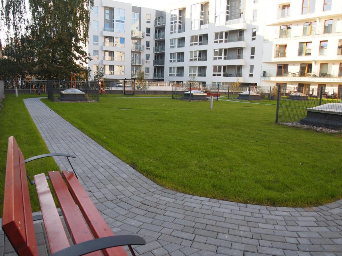 Apartament Batorego 7 Z Parkingiem Gdynia Ngoại thất bức ảnh