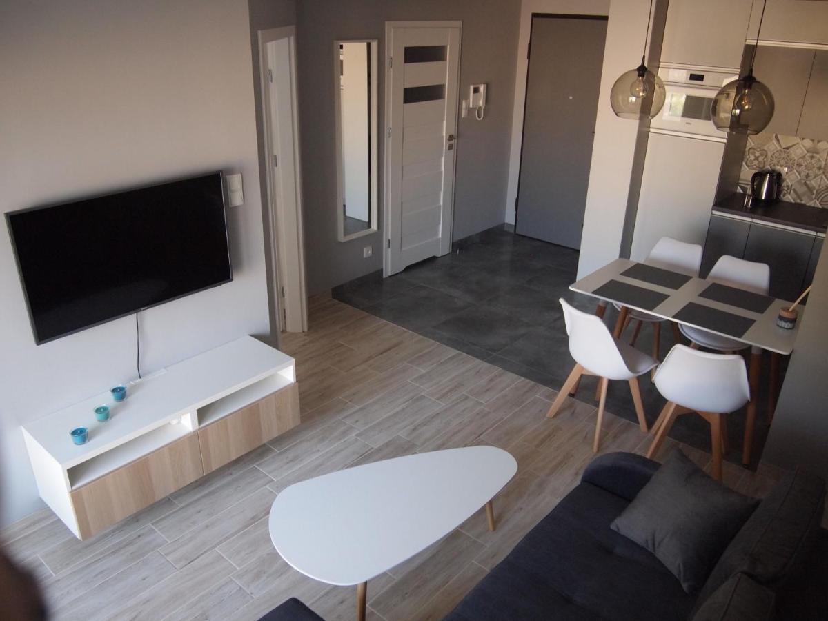 Apartament Batorego 7 Z Parkingiem Gdynia Ngoại thất bức ảnh
