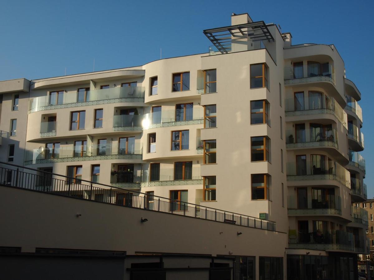 Apartament Batorego 7 Z Parkingiem Gdynia Ngoại thất bức ảnh